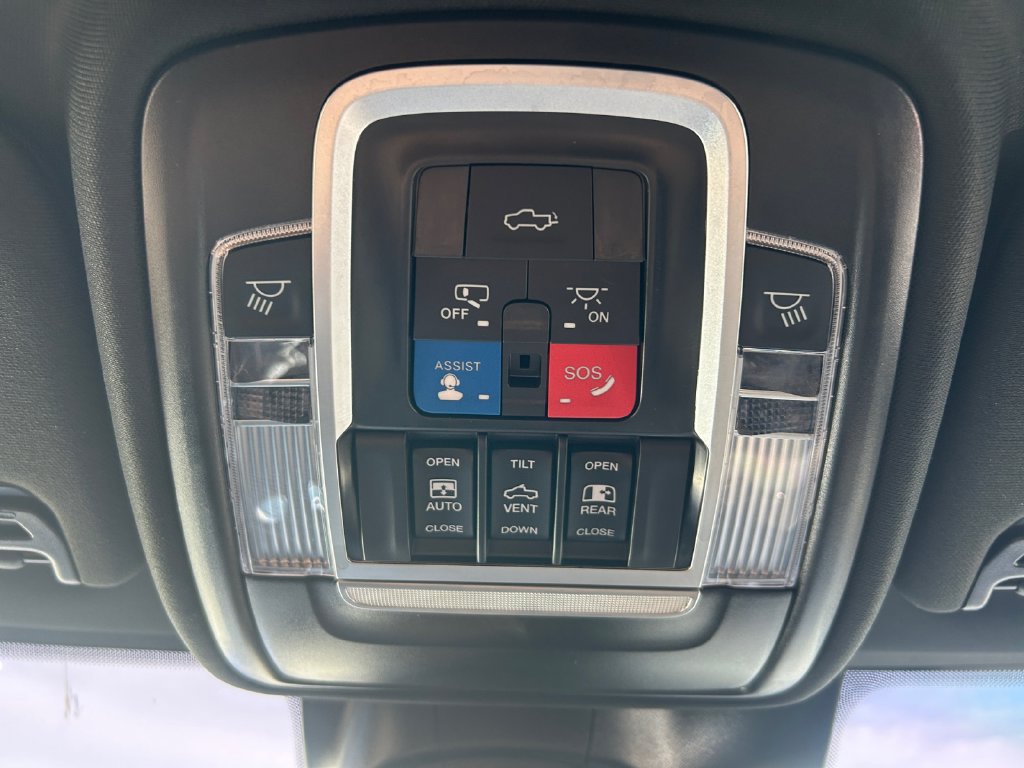 Used 2024 RAM 3500 Limited w/ Night Edition AWD/4WD image 26