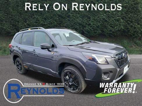 Used 2023 Subaru Forester Wilderness image 1