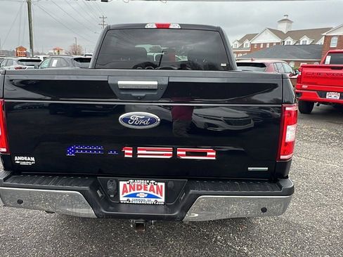 Used 2020 Ford F150 XLT w/ Equipment Group 301A Mid image 6