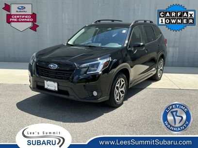 Certified 2023 Subaru Forester Premium
