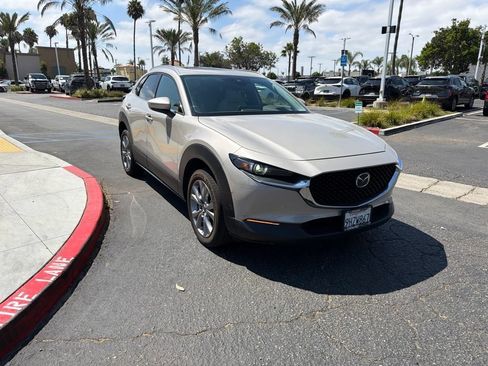 Used 2023 MAZDA CX-30 AWD 2.5 S w/ Premium Package image 32