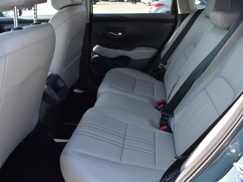 New 2026 Honda HR-V EX-L image 19