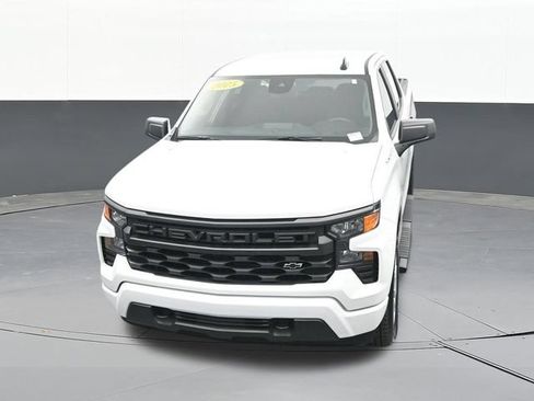 Used 2025 Chevrolet Silverado 1500 Custom AWD/4WD image 68
