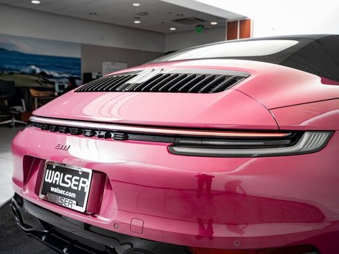 Certified 2024 Porsche 911 Carrera image 19