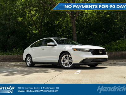 Used 2024 Honda Accord LX