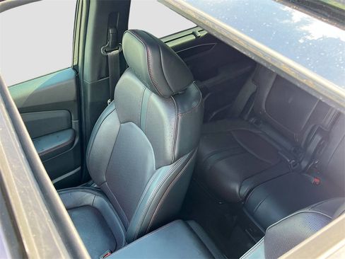 Used 2025 Honda Pilot Black Edition image 21