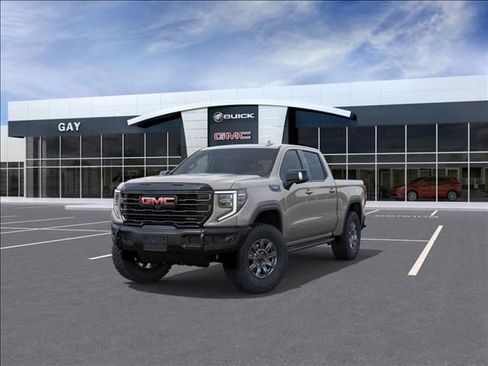 New 2026 GMC Sierra 1500 AT4X image 8