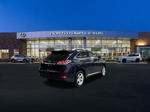 Used 2013 Lexus RX 350 AWD image 23