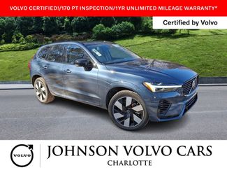 Certified 2025 Volvo XC60 T8 Plus w/ Protection Package Premier AWD/4WD video 1
