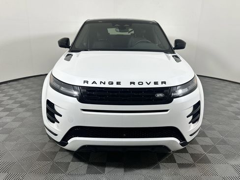 New 2026 Land Rover Range Rover Evoque Dynamic SE image 5