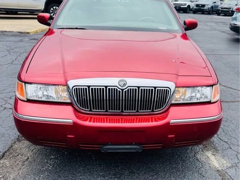 Used 2000 Mercury Grand Marquis GS RWD image 8