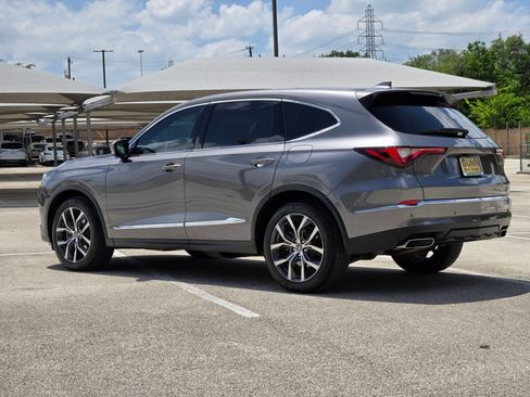 Used 2024 Acura MDX SH-AWD w/ Technology Package image 6