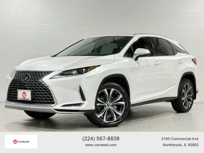 Used 2021 Lexus RX 350 AWD w/ Premium Package