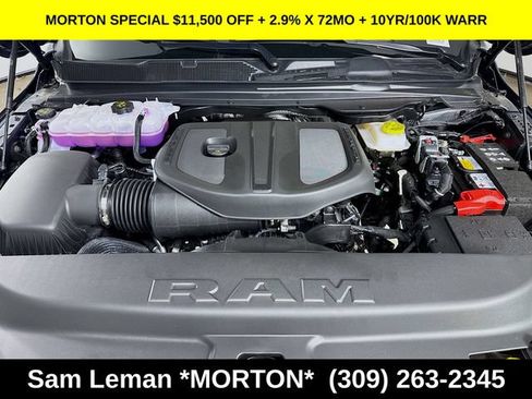 New 2026 RAM 1500 Big Horn AWD/4WD image 29