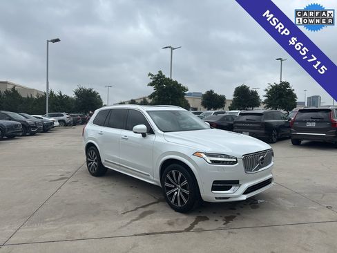 Certified 2023 Volvo XC90 B6 Plus w/ Protection Package Premier AWD/4WD image 3