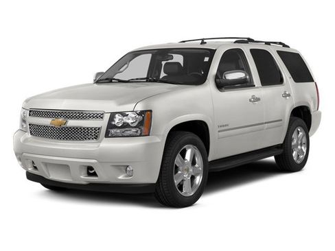 Used 2014 Chevrolet Tahoe LT image 1
