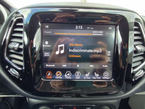 Used 2018 Jeep Compass Limited w/ Safe & Security Group image 25