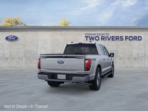 New 2026 Ford F150 Lariat AWD/4WD image 8