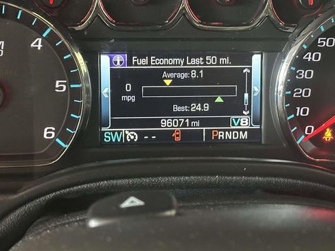 Used 2015 Chevrolet Tahoe LT AWD/4WD image 31
