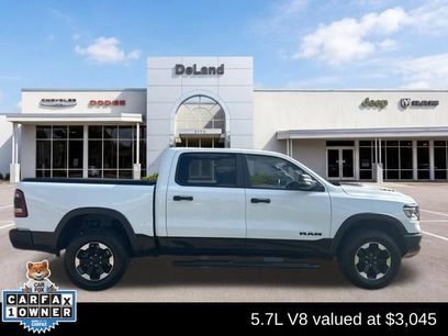 Used 2024 RAM 1500 Rebel w/ Rebel Level 1 Equipment Group