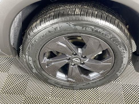 New 2026 Nissan Rogue SV w/ Cold Weather Package image 20