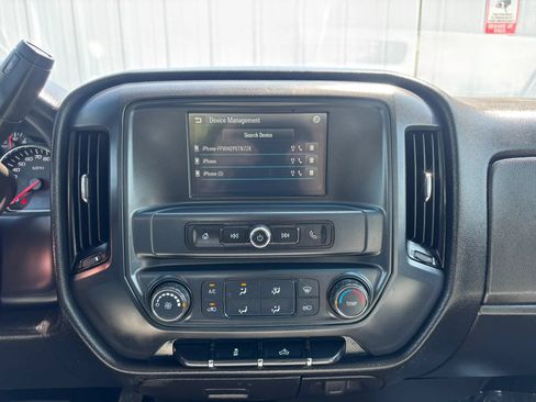 Used 2017 Chevrolet Silverado 1500 W/T w/ Trailering Package RWD image 28