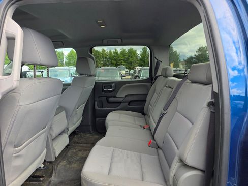 Used 2017 Chevrolet Silverado 1500 LS w/ Trailering Package AWD/4WD image 10
