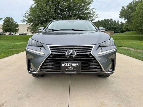 Used 2018 Lexus NX 300 AWD w/ Premium Package image 9