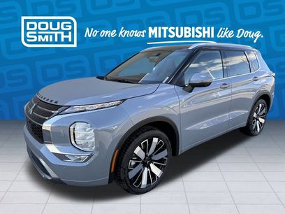 New 2025 Mitsubishi Outlander SEL