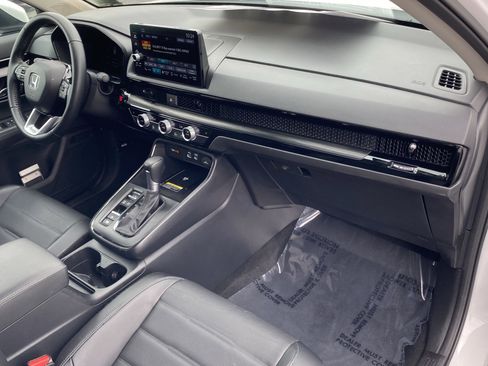 Certified 2025 Honda CR-V EX-L image 10