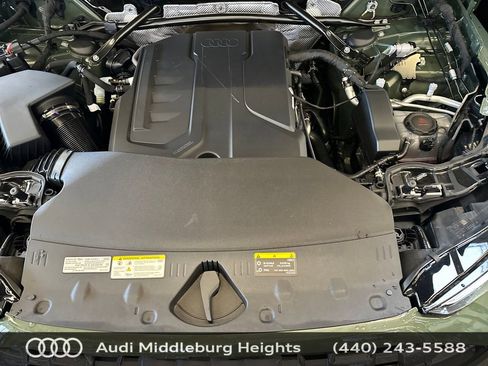 Used 2025 Audi Q5 Premium Plus w/ Premium Plus AWD/4WD image 27