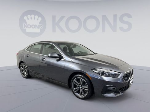 Used 2021 BMW 228i xDrive Gran Coupe w/ Convenience Package AWD/4WD image 2