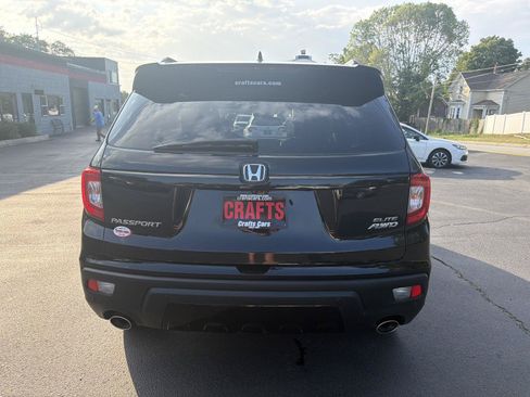 Used 2020 Honda Passport Elite image 4