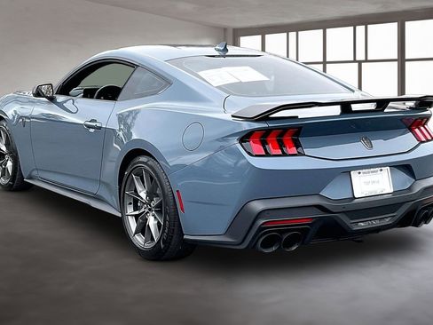 Used 2025 Ford Mustang Dark Horse w/ Security Package image 4