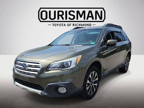 Used 2015 Subaru Outback 2.5i Limited AWD/4WD image 2