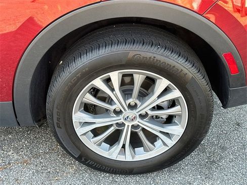 Used 2023 Buick Envision Preferred image 19