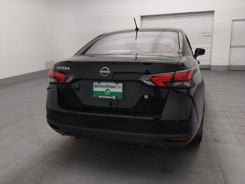 Used 2024 Nissan Versa S w/ S Plus Package FWD image 7