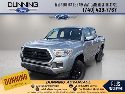 Used 2022 Toyota Tacoma SR5