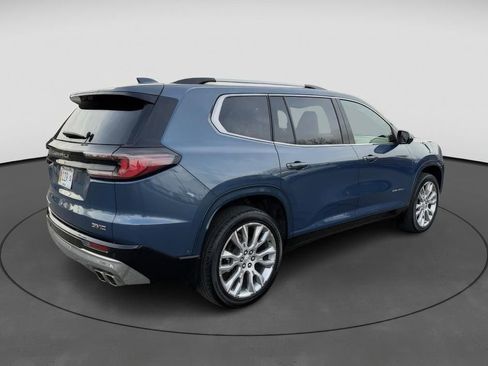 Certified 2024 GMC Acadia Denali w/ Super Cruise Package image 7