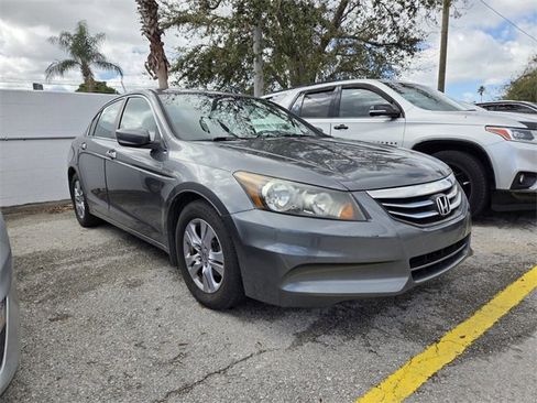 Used 2012 Honda Accord SE image 1