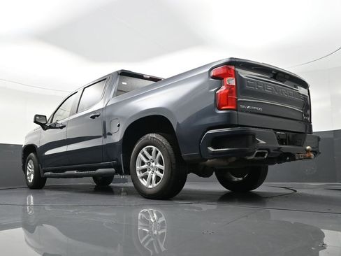 Used 2021 Chevrolet Silverado 1500 RST image 26