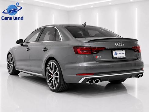 Used 2019 Audi S4 Premium Plus w/ Premium Plus Package AWD/4WD image 4