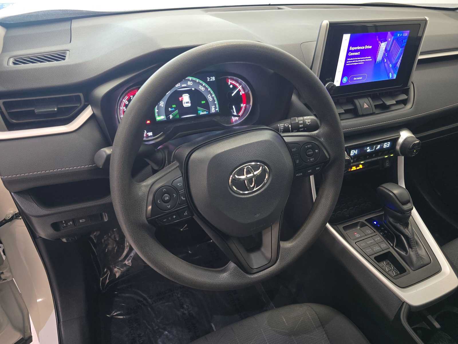 Certified 2024 Toyota RAV4 XLE AWD/4WD image 2