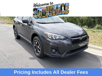 Used 2019 Subaru Crosstrek 2.0i Premium