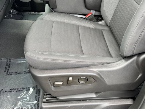 Used 2024 Chevrolet Silverado 1500 Custom w/ Rally Edition AWD/4WD image 10