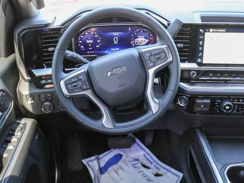 New 2026 Chevrolet Silverado 3500 High Country AWD/4WD image 53