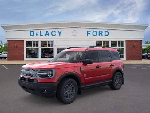 New 2026 Ford Bronco Sport Big Bend w/ Convenience Package AWD/4WD image 1