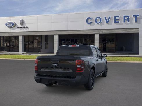 New 2025 Ford Maverick XLT w/ XLT Luxury Package image 8