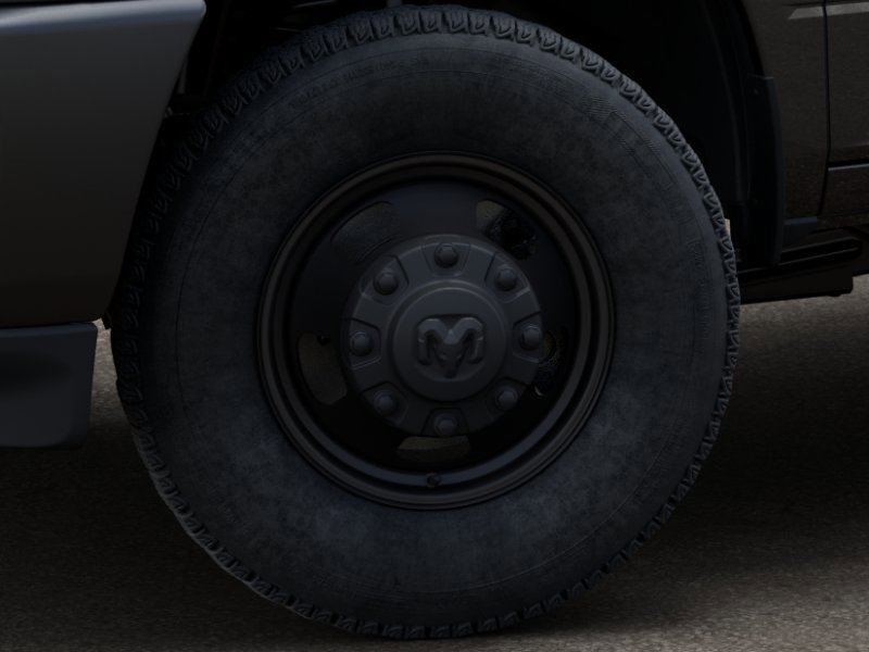 New 2026 RAM 3500 Tradesman AWD/4WD image 8