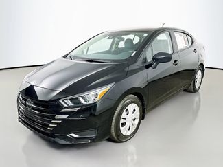 Used 2024 Nissan Versa S w/ Trunk Package FWD video 3